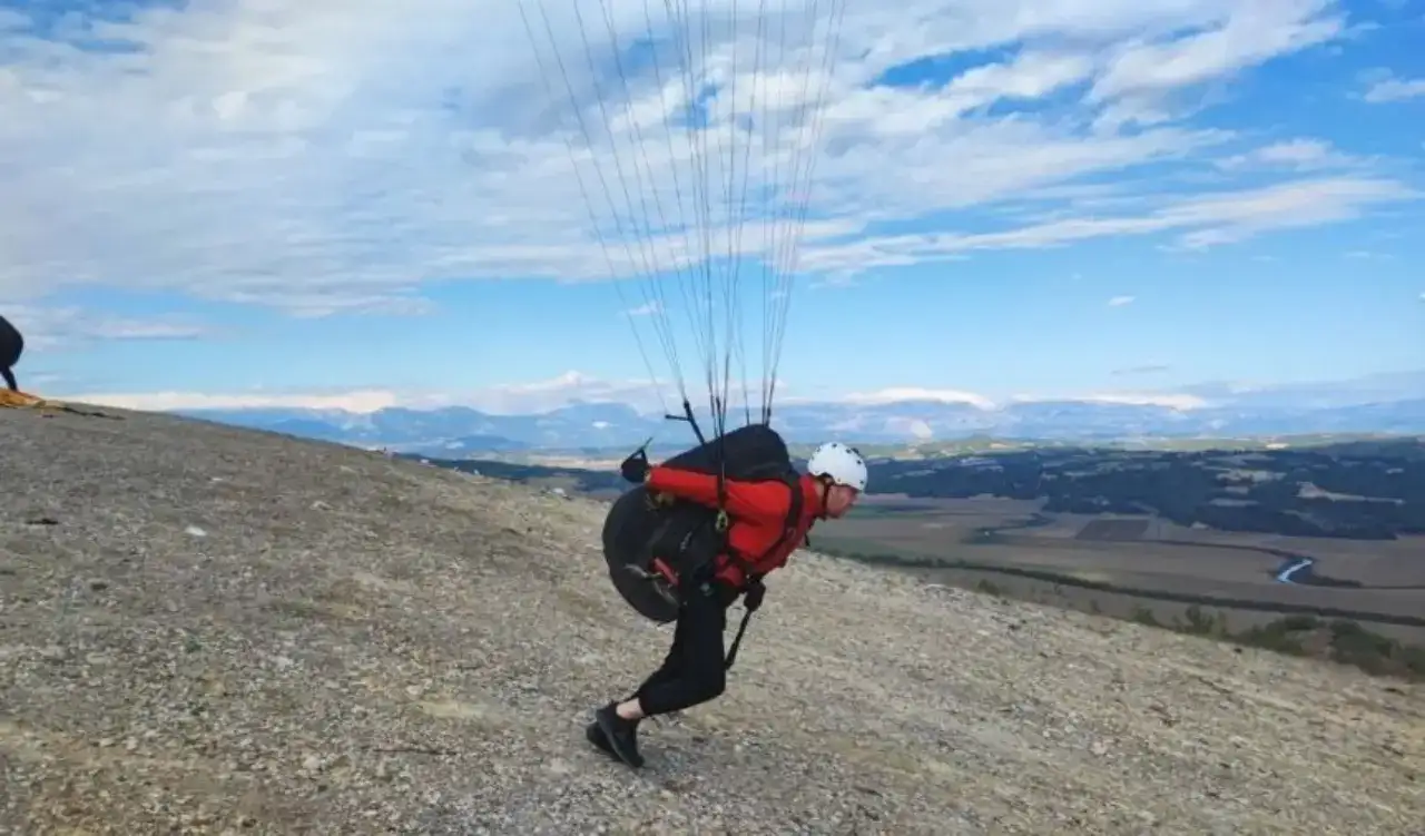 Adana’da Engelleri Aşarak Gökyüzüne Yükseldi: Hikayesi İlham Verdi! 1